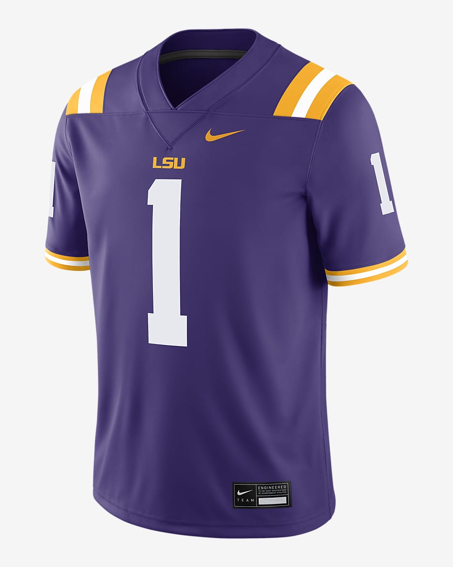 Buy lsu jersey on sale